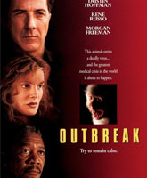 Смотреть Онлайн Эпидемия / Outbreak [1995]